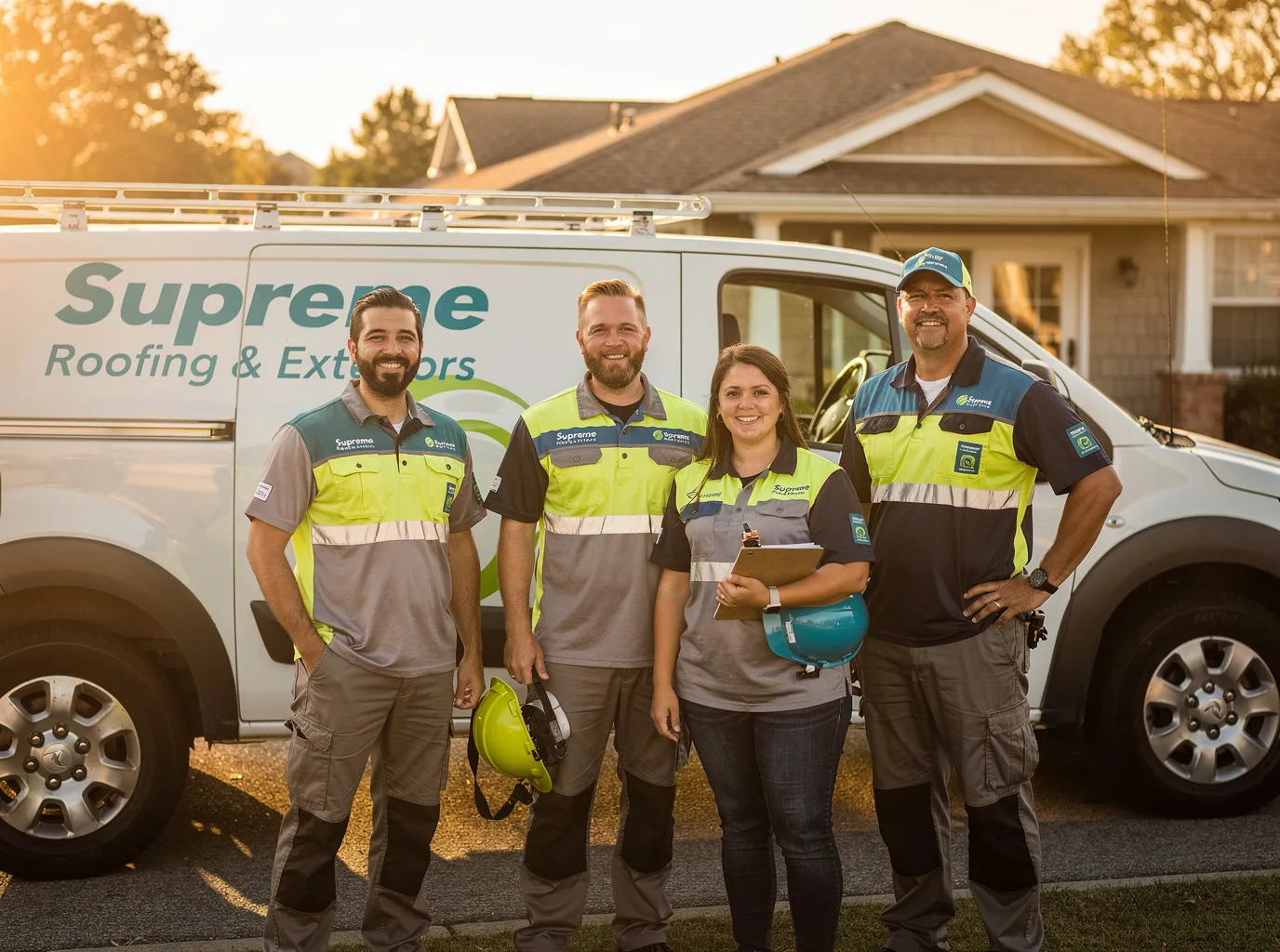 Roof Replacement company in Jacksonboro, SC